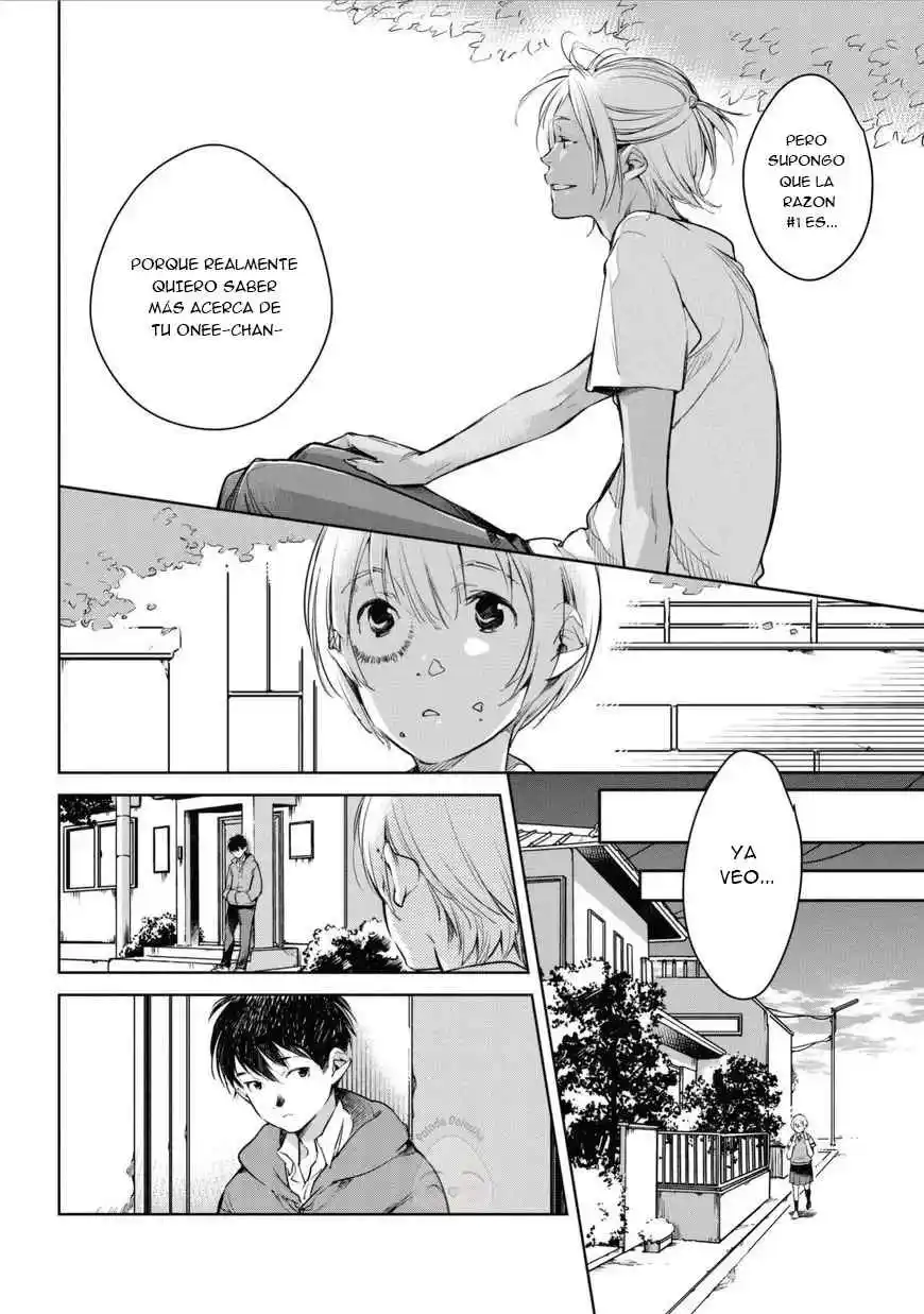 Okashiratsuki - Capítulo 2 - Página 18 - LectorTMOo