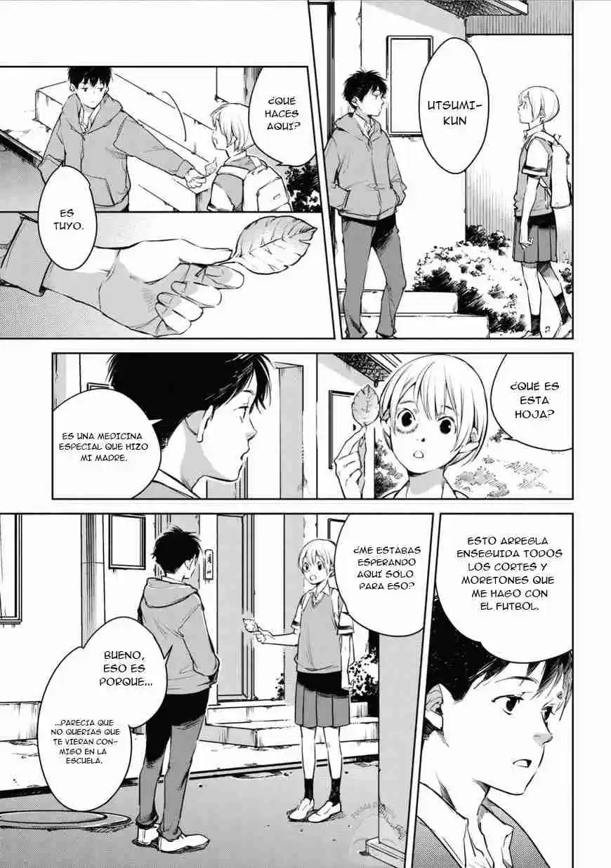 Okashiratsuki - Capítulo 2 - Página 19 - LectorTMOo