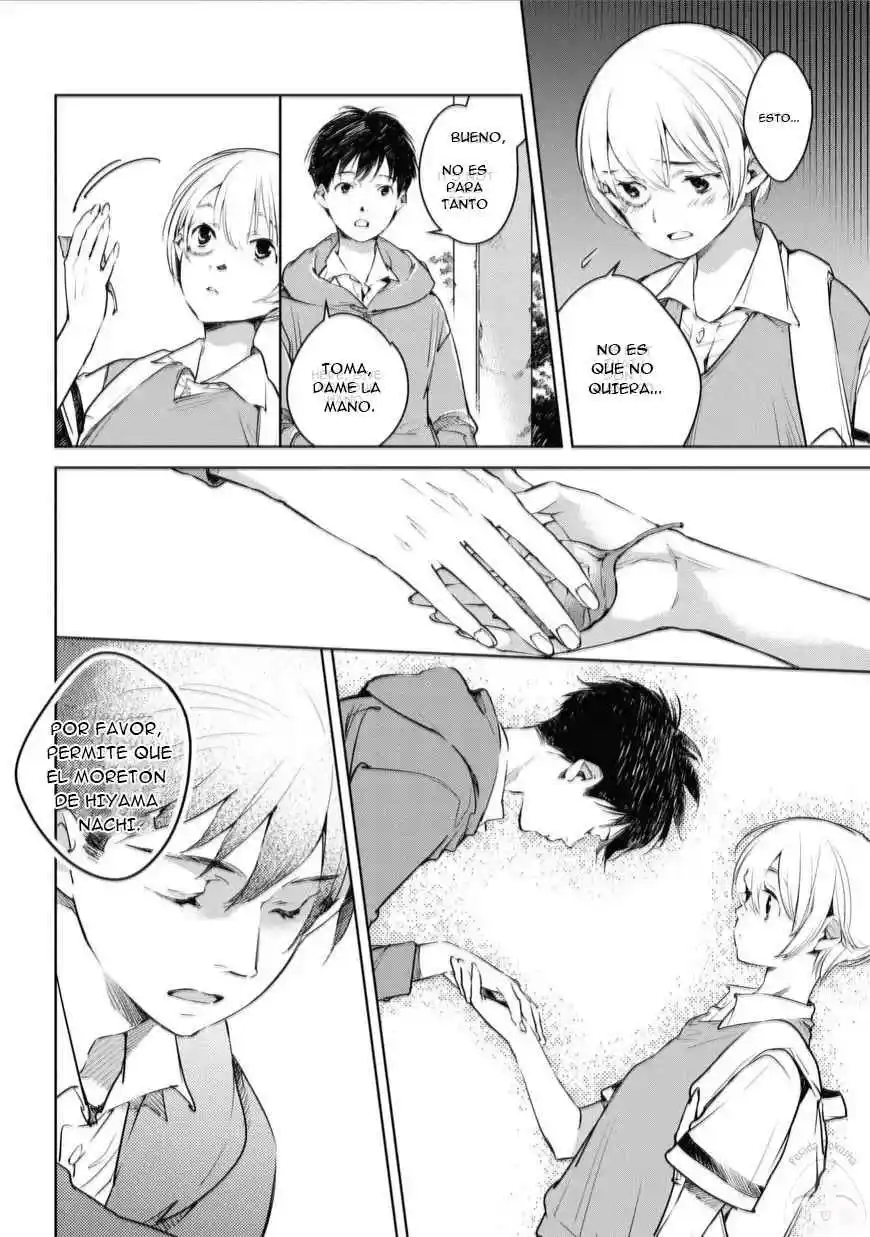 Okashiratsuki - Capítulo 2 - Página 20 - LectorTMOo