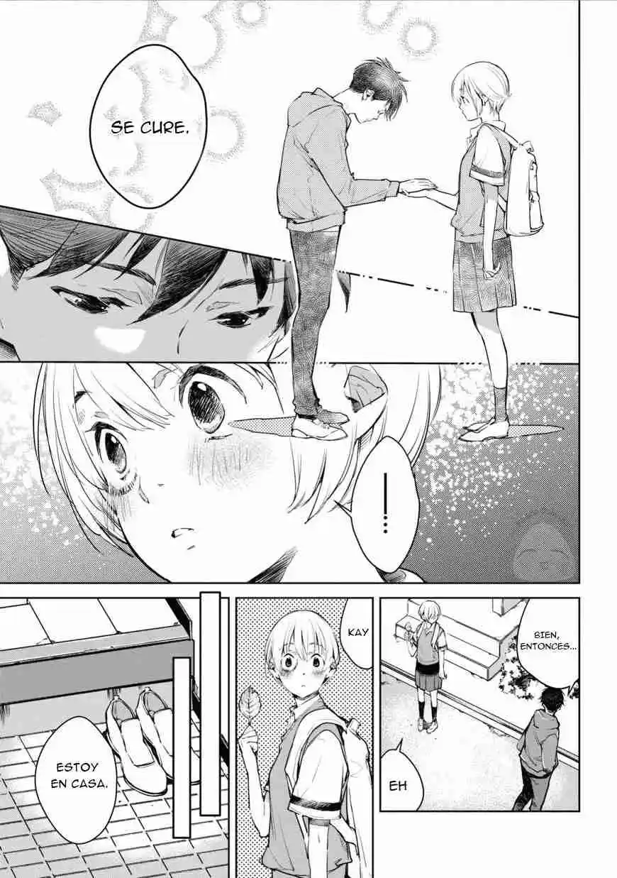 Okashiratsuki - Capítulo 2 - Página 21 - LectorTMOo