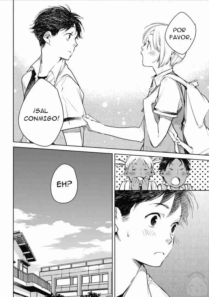 Okashiratsuki - Capítulo 2 - Página 28 - LectorTMOo