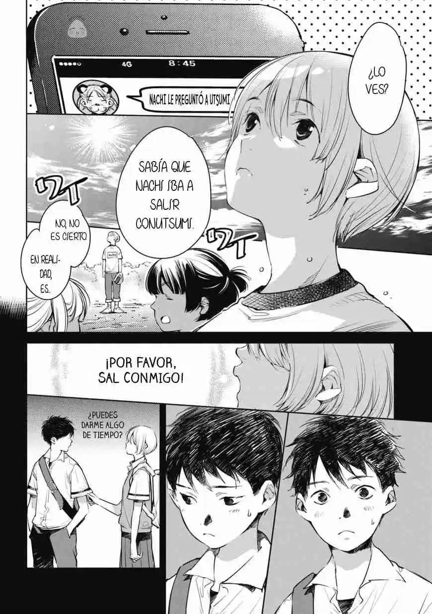 Okashiratsuki - Capítulo 3 - Página 4 - LectorTMOo