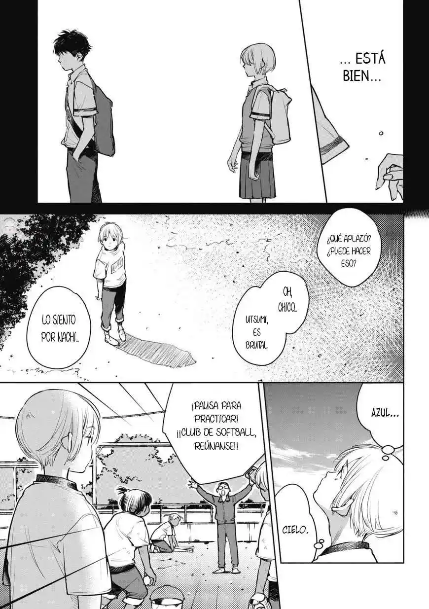 Okashiratsuki - Capítulo 3 - Página 5 - LectorTMOo