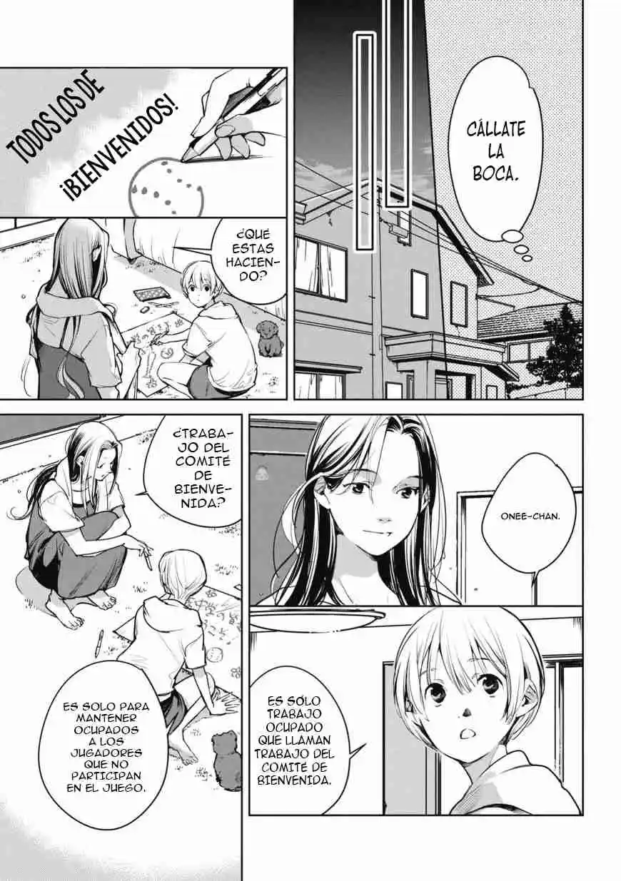 Okashiratsuki - Capítulo 3 - Página 7 - LectorTMOo