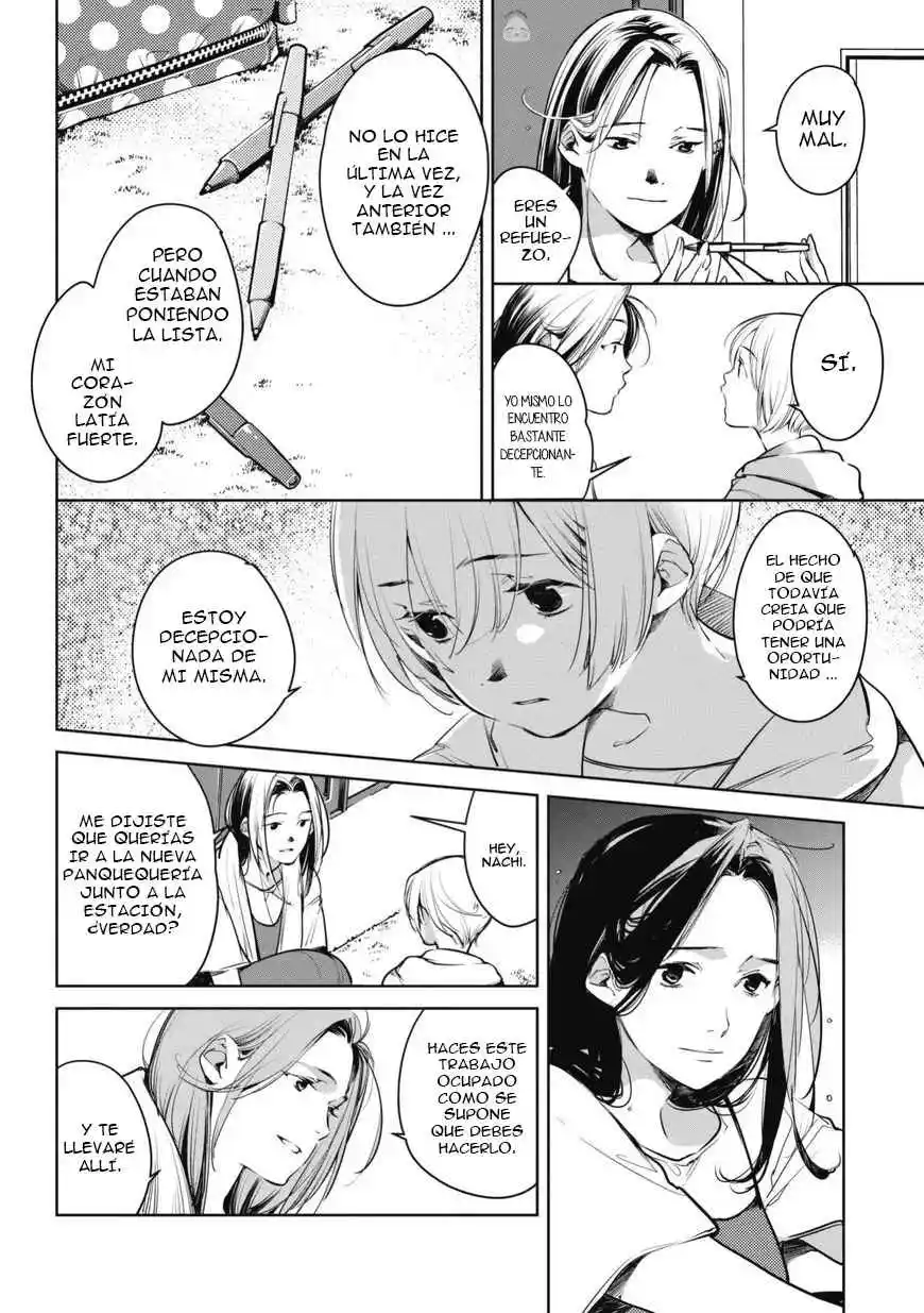 Okashiratsuki - Capítulo 3 - Página 8 - LectorTMOo