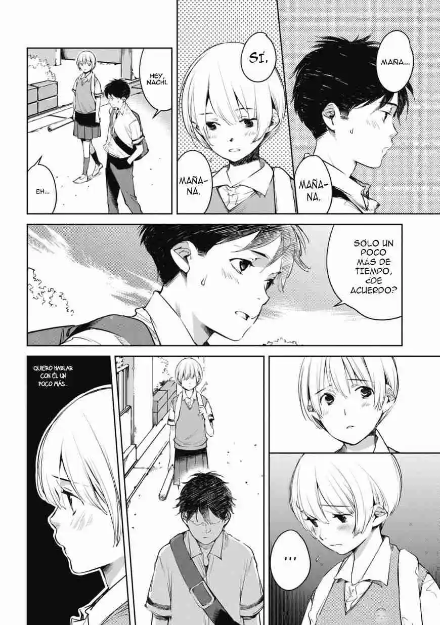 Okashiratsuki - Capítulo 3 - Página 10 - LectorTMOo