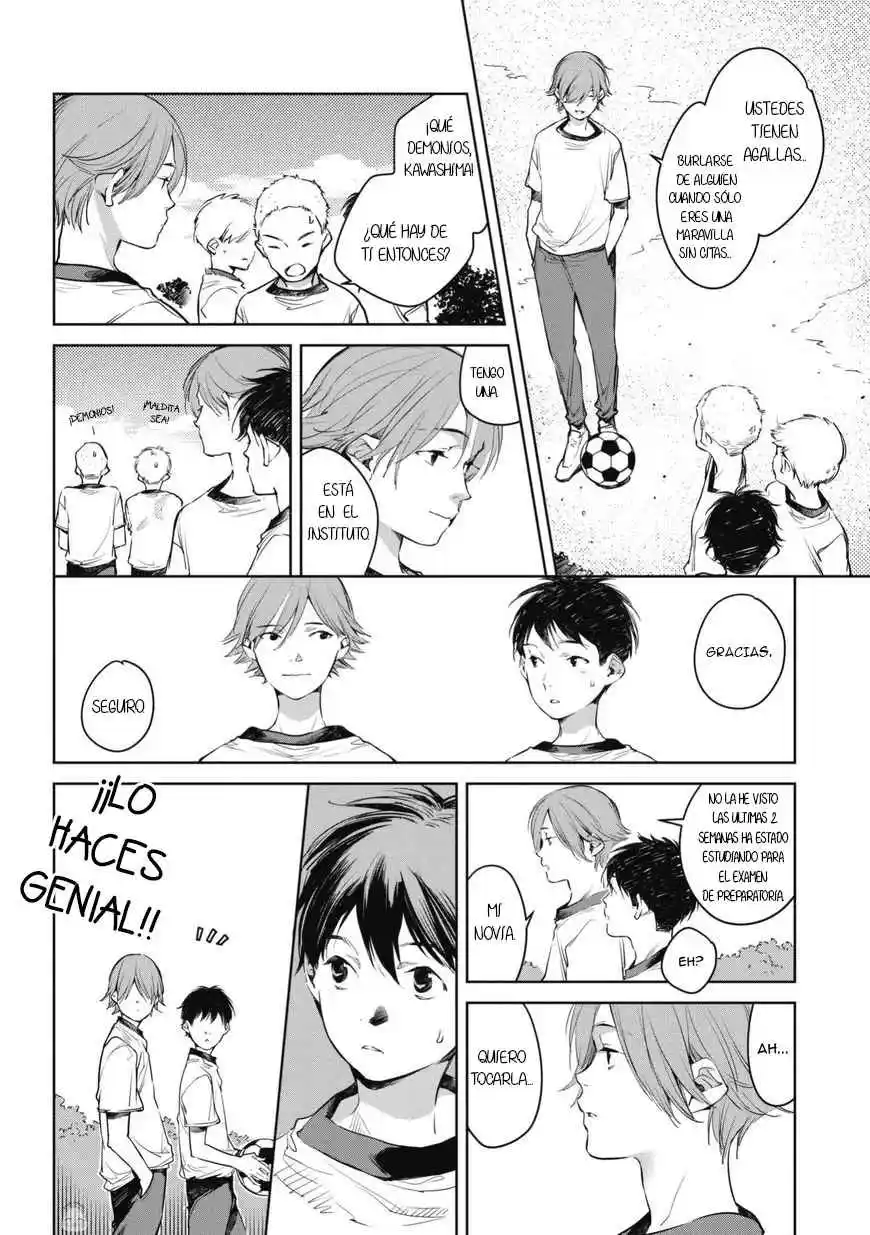Okashiratsuki - Capítulo 3 - Página 12 - LectorTMOo