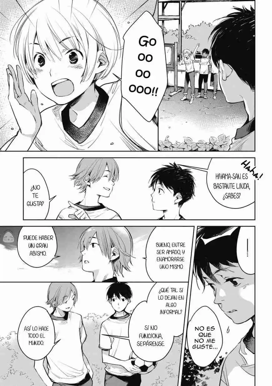 Okashiratsuki - Capítulo 3 - Página 13 - LectorTMOo