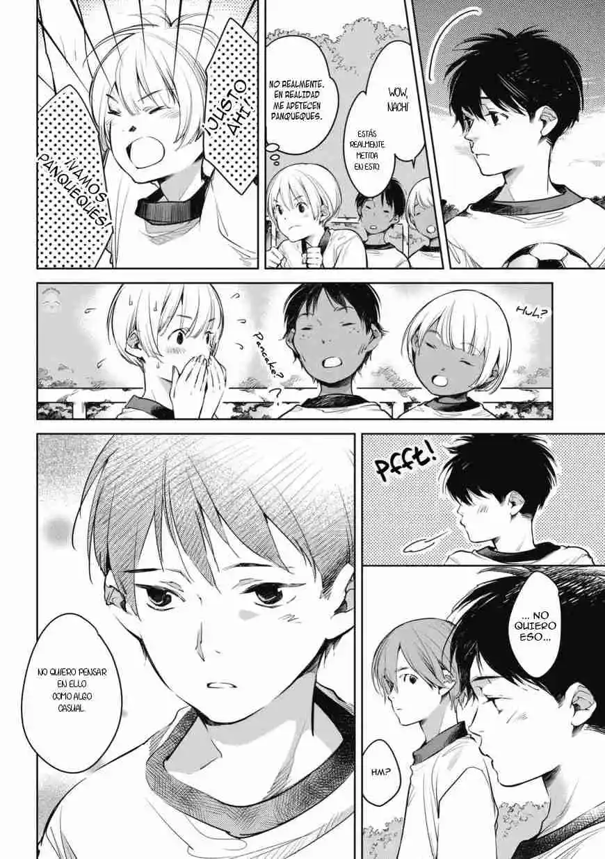 Okashiratsuki - Capítulo 3 - Página 14 - LectorTMOo