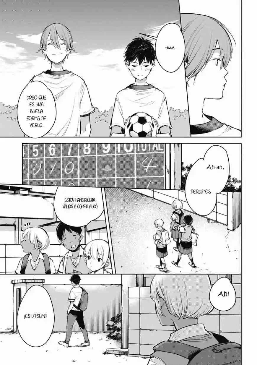 Okashiratsuki - Capítulo 3 - Página 15 - LectorTMOo