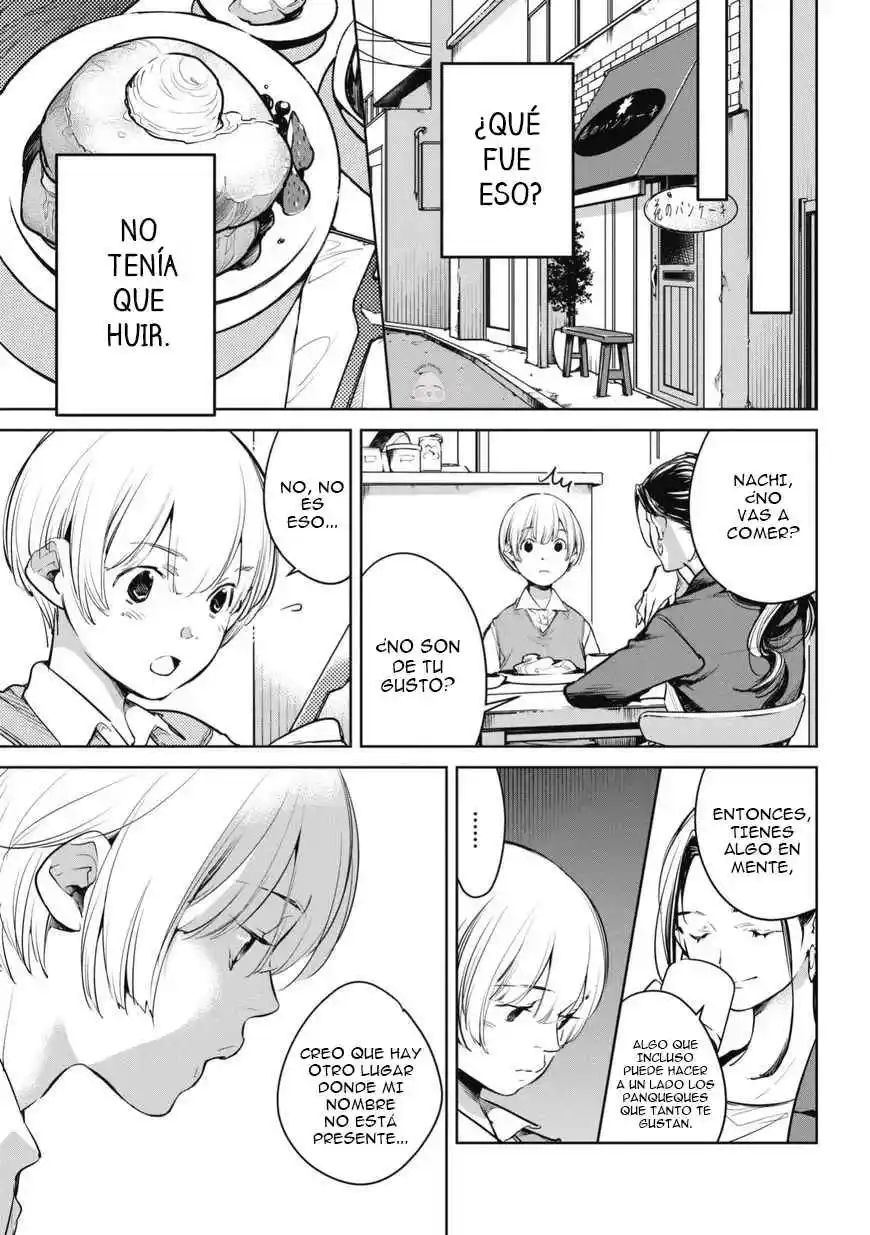 Okashiratsuki - Capítulo 3 - Página 17 - LectorTMOo