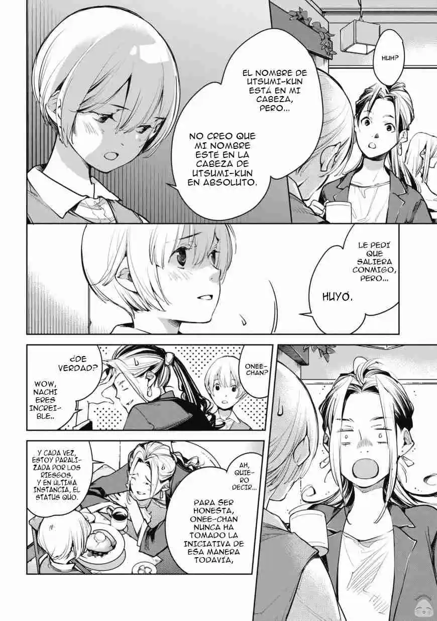 Okashiratsuki - Capítulo 3 - Página 18 - LectorTMOo