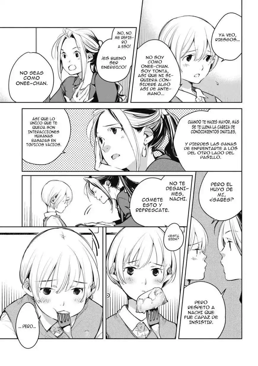 Okashiratsuki - Capítulo 3 - Página 19 - LectorTMOo