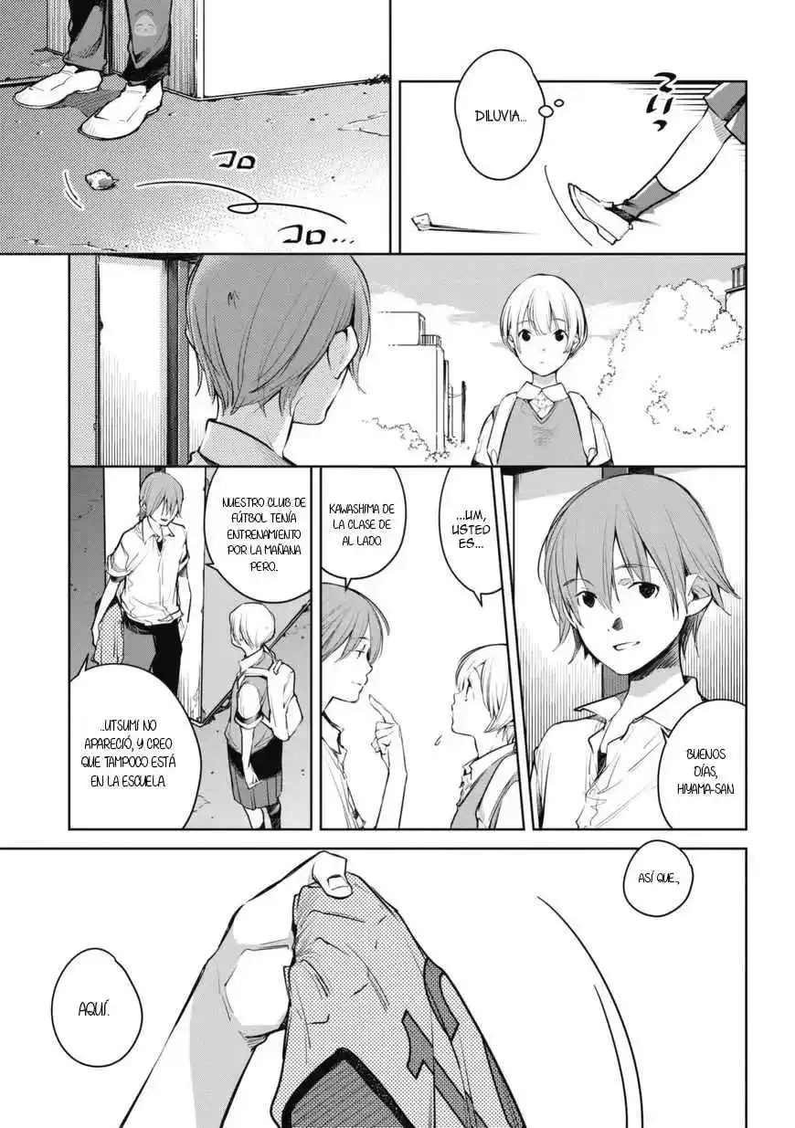Okashiratsuki - Capítulo 3 - Página 21 - LectorTMOo