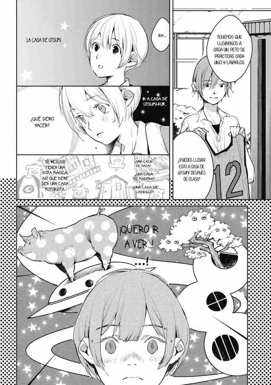 Okashiratsuki - Capítulo 3 - Página 22 - LectorTMOo