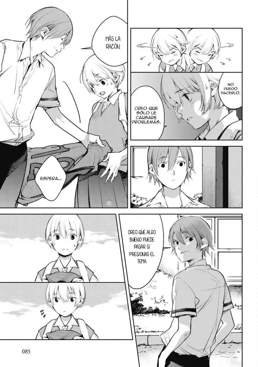 Okashiratsuki - Capítulo 3 - Página 23 - LectorTMOo