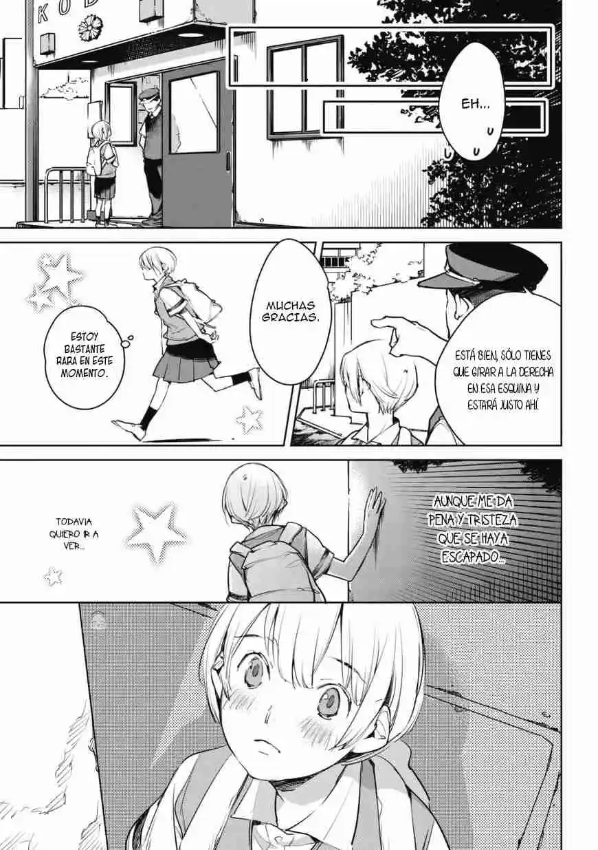 Okashiratsuki - Capítulo 3 - Página 25 - LectorTMOo