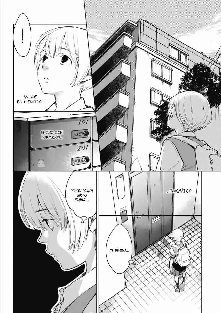 Okashiratsuki - Capítulo 3 - Página 26 - LectorTMOo