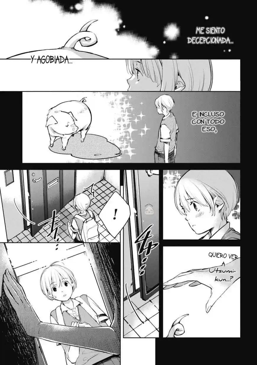 Okashiratsuki - Capítulo 3 - Página 27 - LectorTMOo