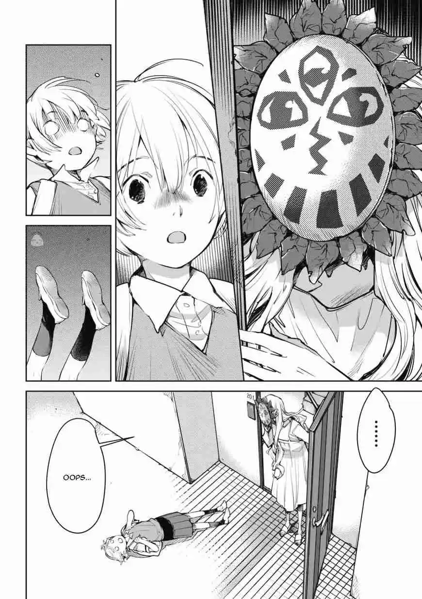 Okashiratsuki - Capítulo 3 - Página 28 - LectorTMOo