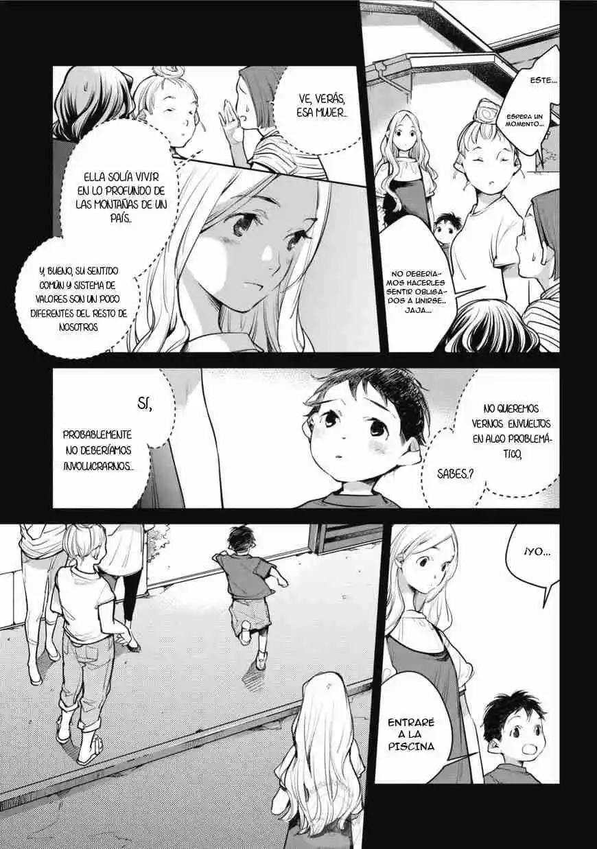 Okashiratsuki - Capítulo 4 - Página 5 - LectorTMOo