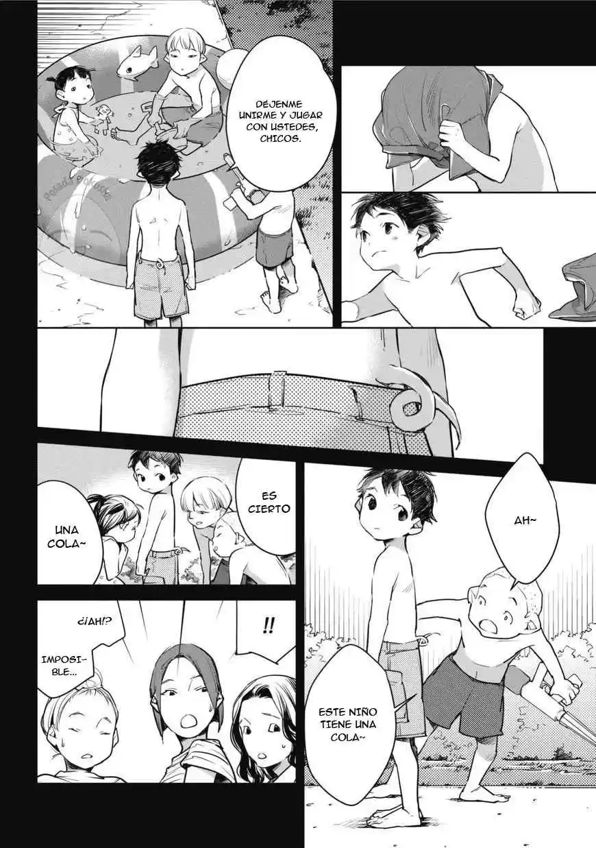 Okashiratsuki - Capítulo 4 - Página 6 - LectorTMOo
