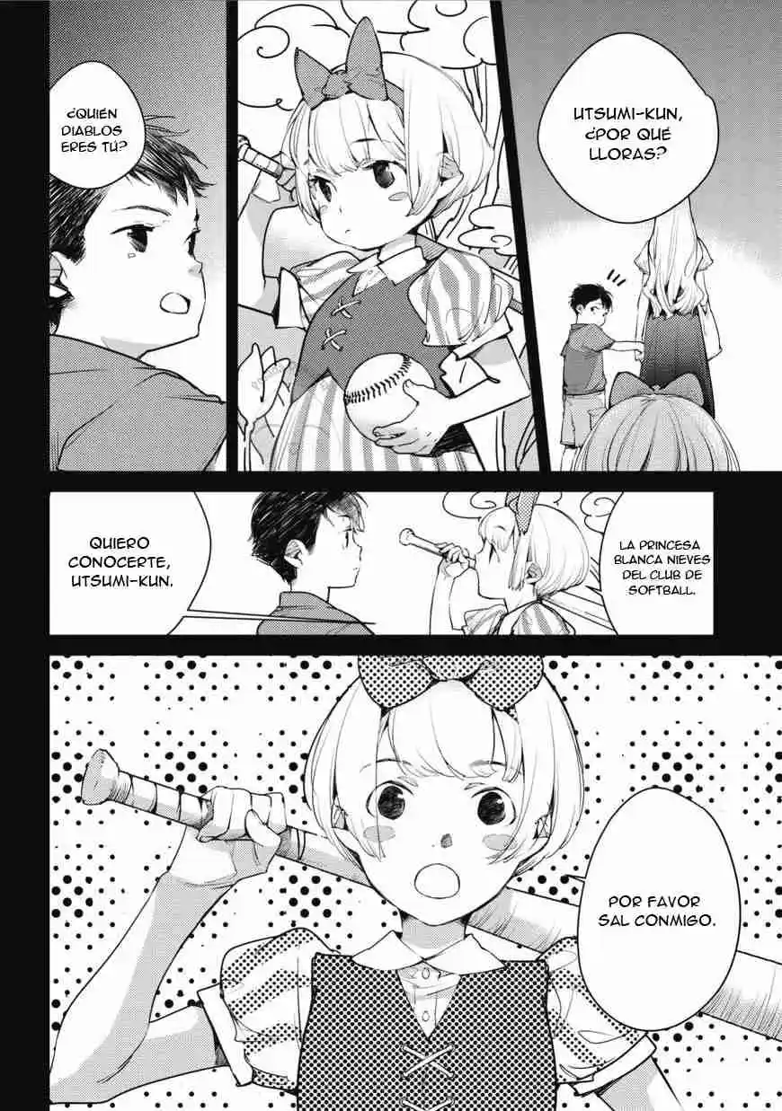 Okashiratsuki - Capítulo 4 - Página 8 - LectorTMOo