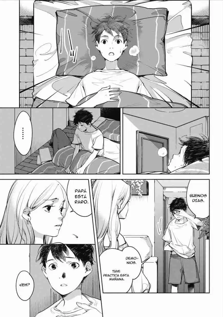 Okashiratsuki - Capítulo 4 - Página 9 - LectorTMOo