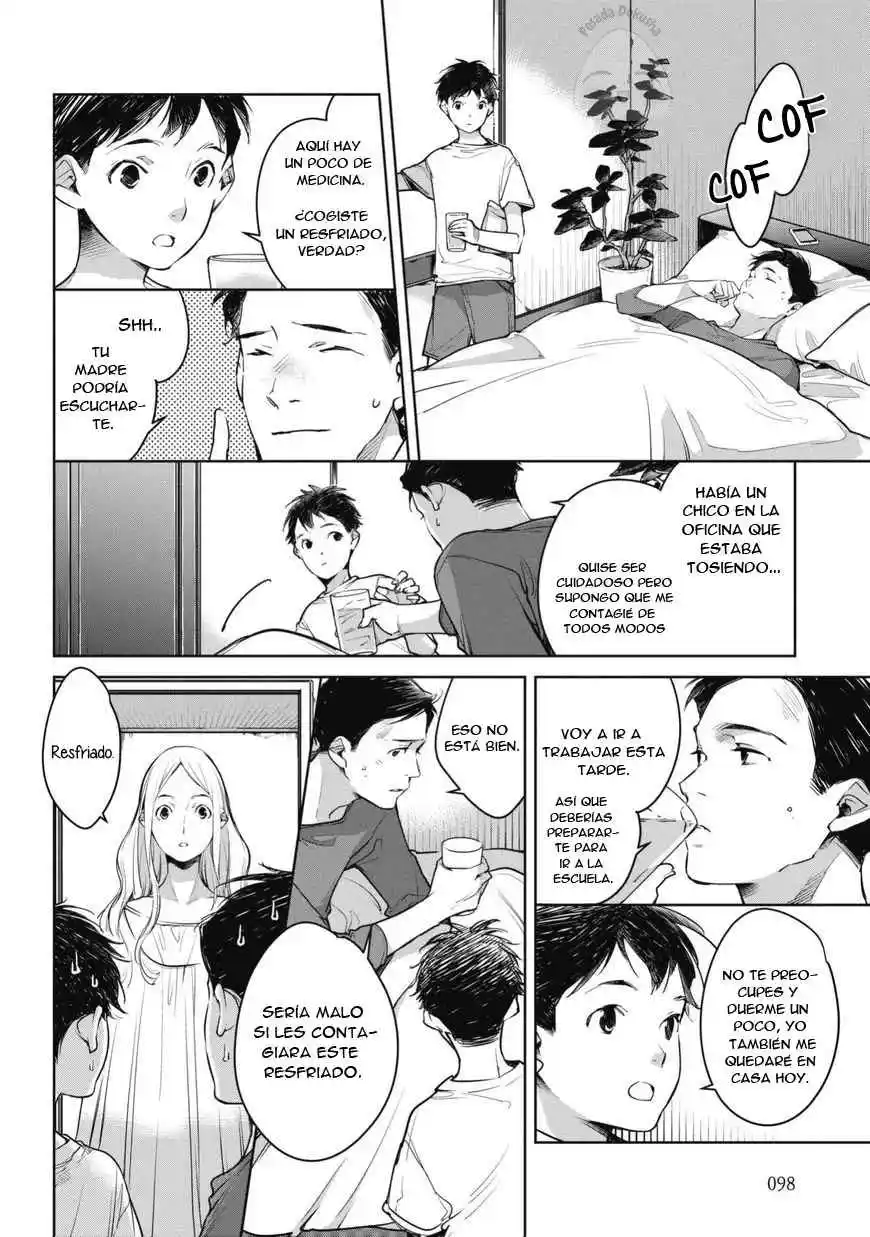 Okashiratsuki - Capítulo 4 - Página 10 - LectorTMOo
