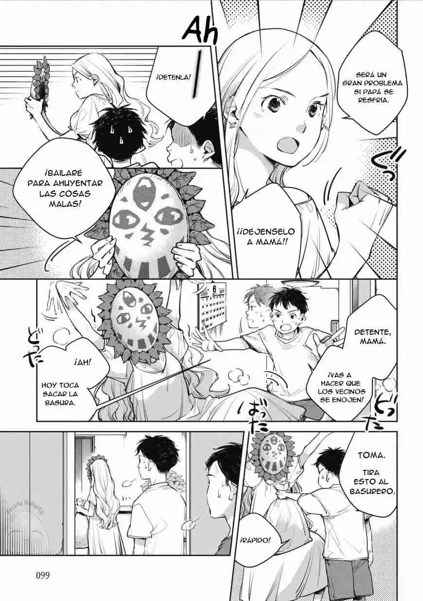 Okashiratsuki - Capítulo 4 - Página 11 - LectorTMOo