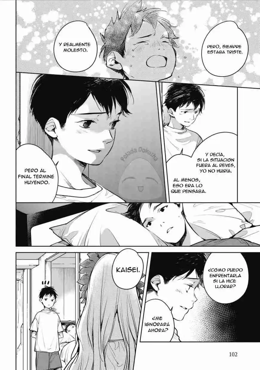Okashiratsuki - Capítulo 4 - Página 14 - LectorTMOo