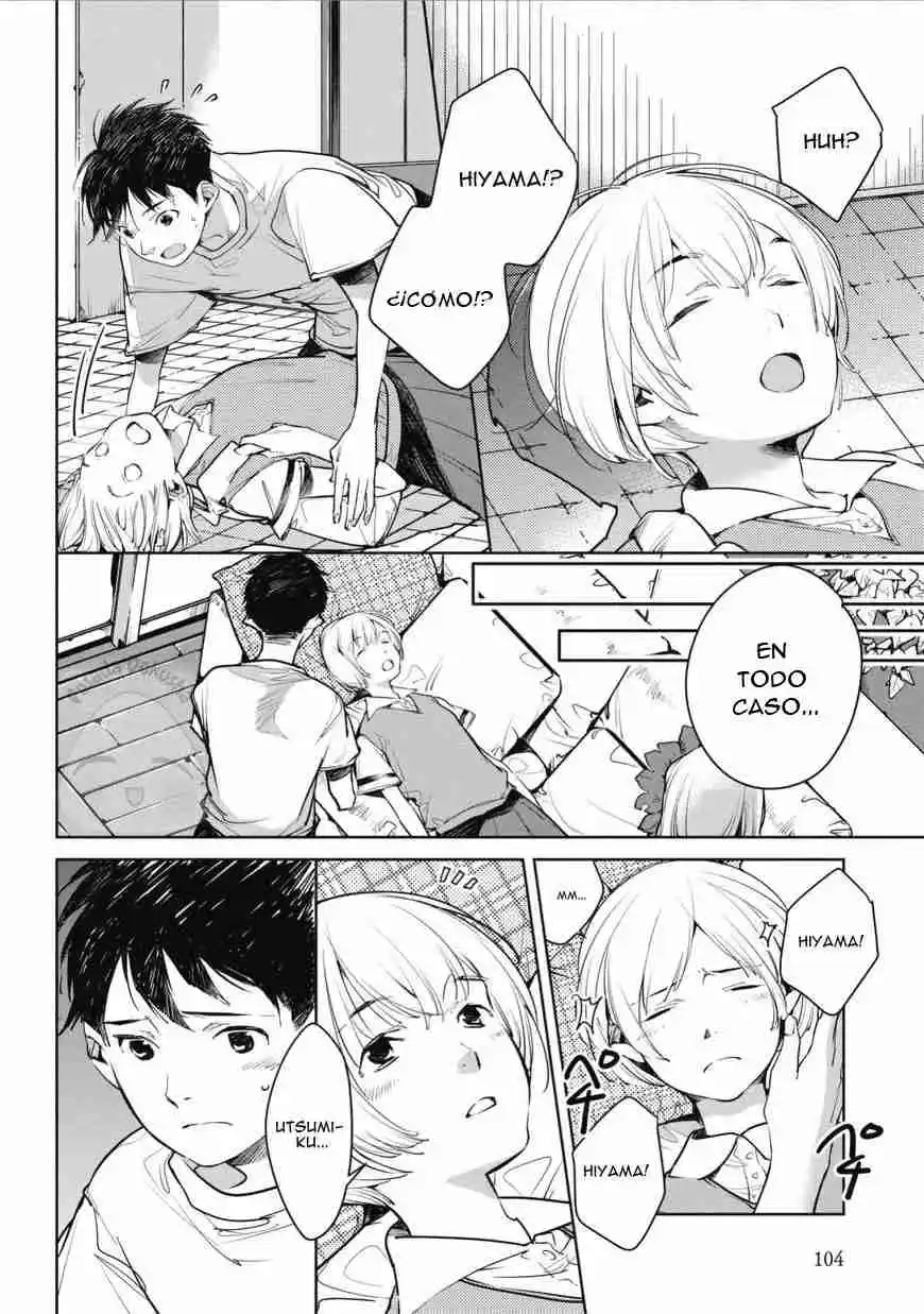 Okashiratsuki - Capítulo 4 - Página 16 - LectorTMOo