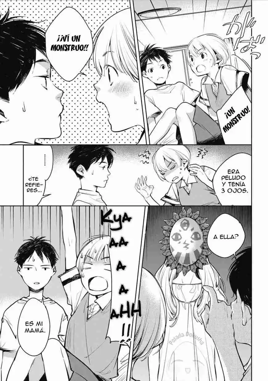 Okashiratsuki - Capítulo 4 - Página 17 - LectorTMOo