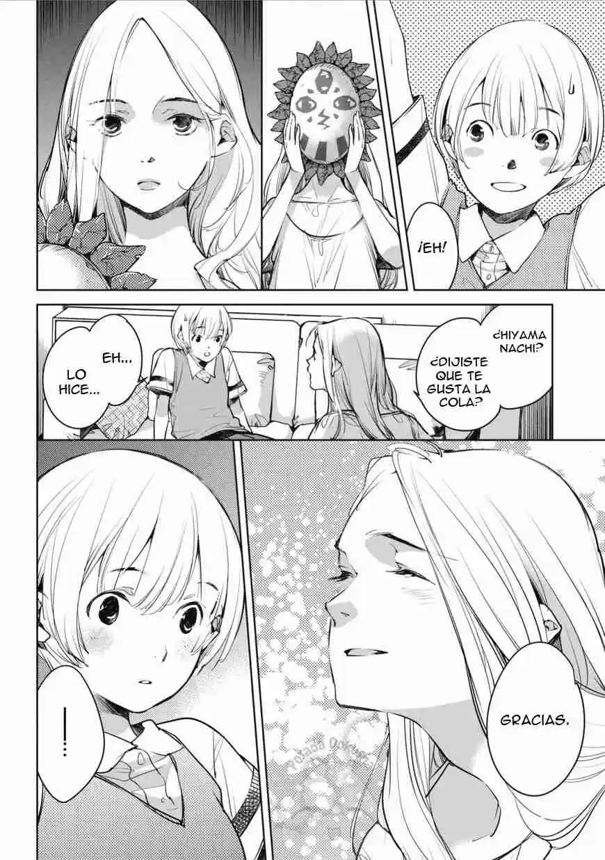 Okashiratsuki - Capítulo 4 - Página 18 - LectorTMOo