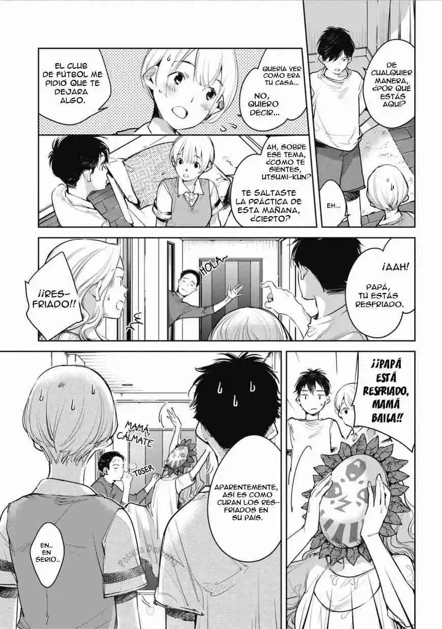 Okashiratsuki - Capítulo 4 - Página 19 - LectorTMOo