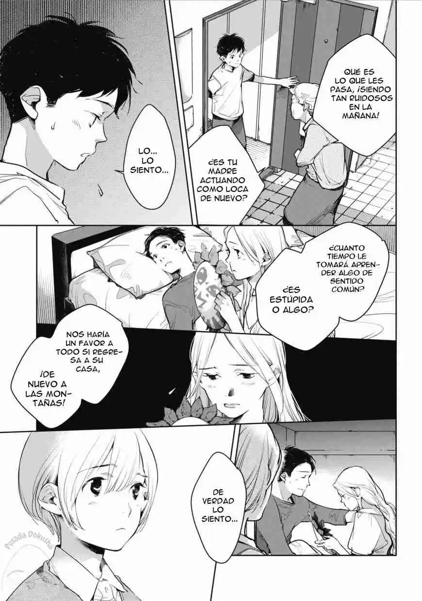 Okashiratsuki - Capítulo 4 - Página 21 - LectorTMOo