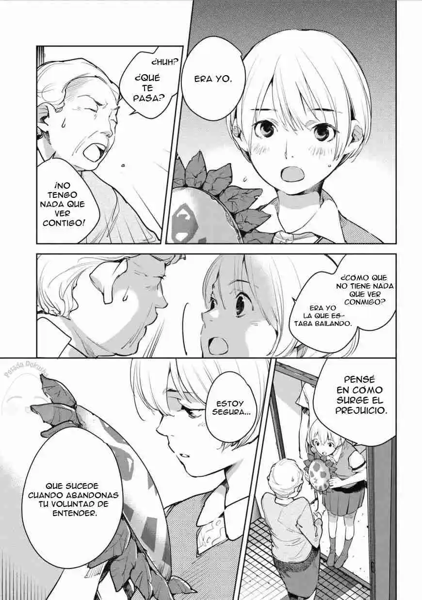 Okashiratsuki - Capítulo 4 - Página 23 - LectorTMOo