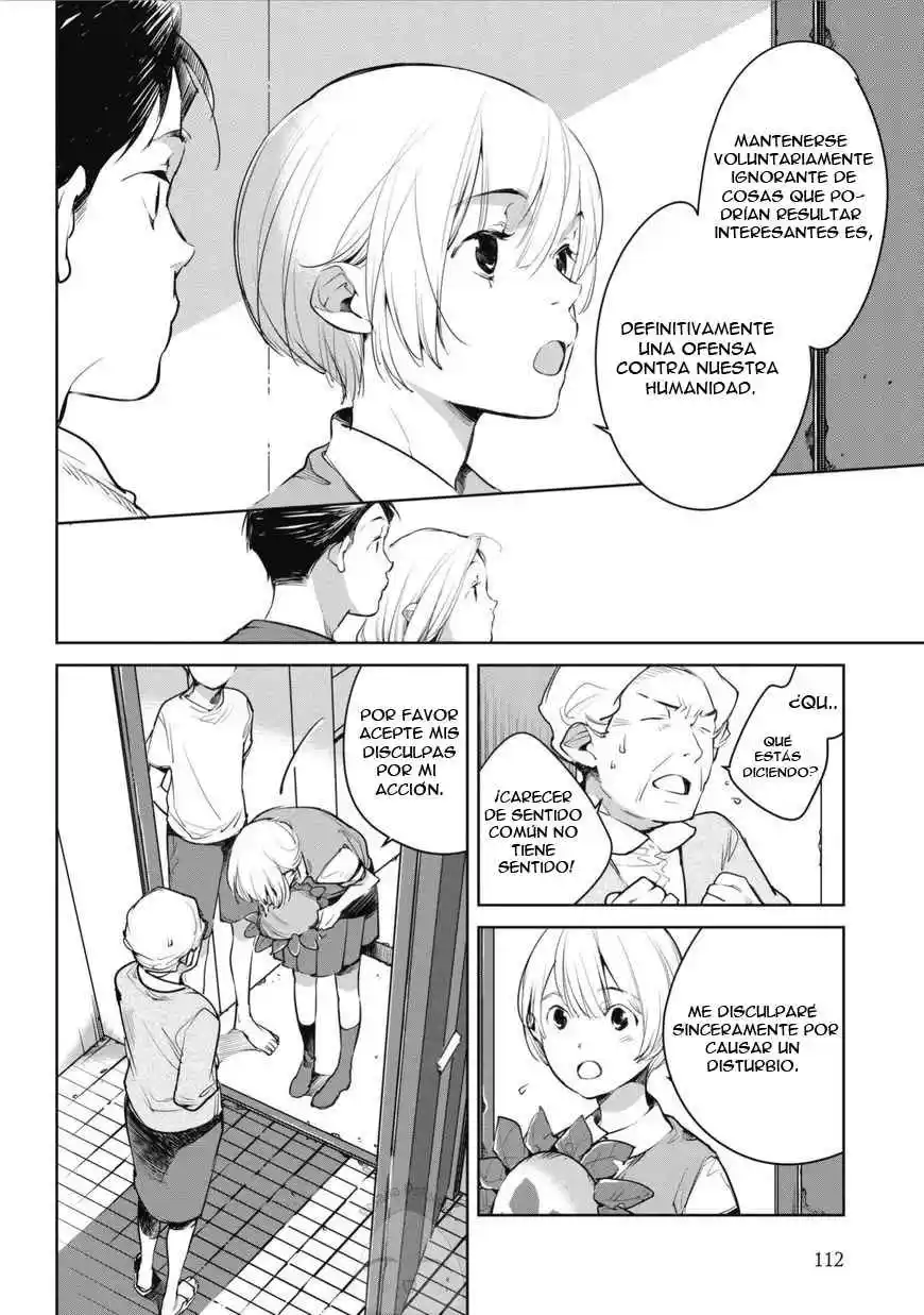 Okashiratsuki - Capítulo 4 - Página 24 - LectorTMOo