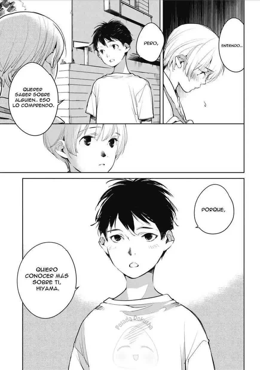 Okashiratsuki - Capítulo 4 - Página 27 - LectorTMOo