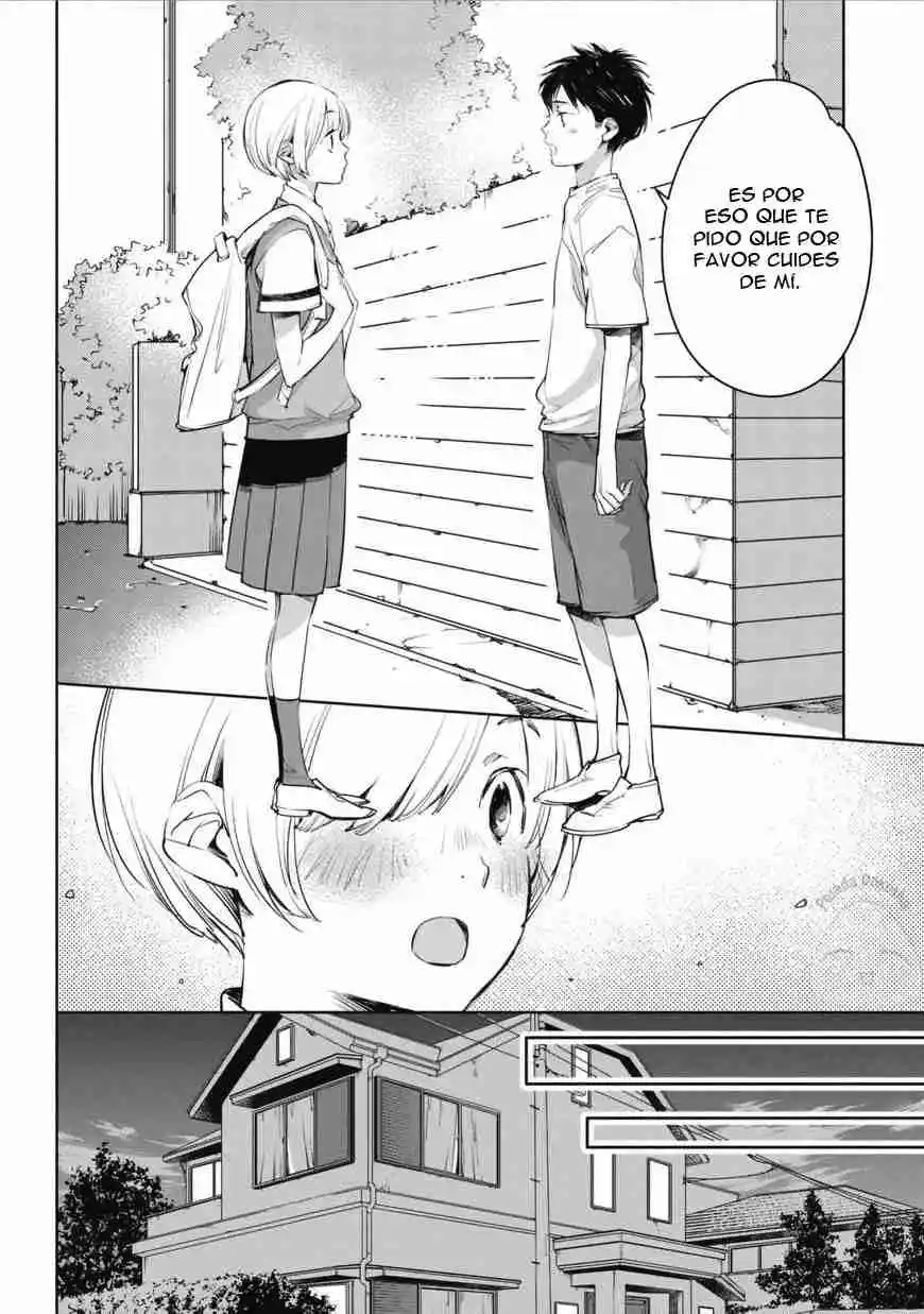Okashiratsuki - Capítulo 4 - Página 28 - LectorTMOo
