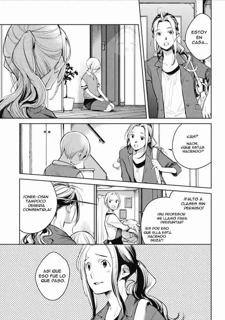 Okashiratsuki - Capítulo 4 - Página 29 - LectorTMOo