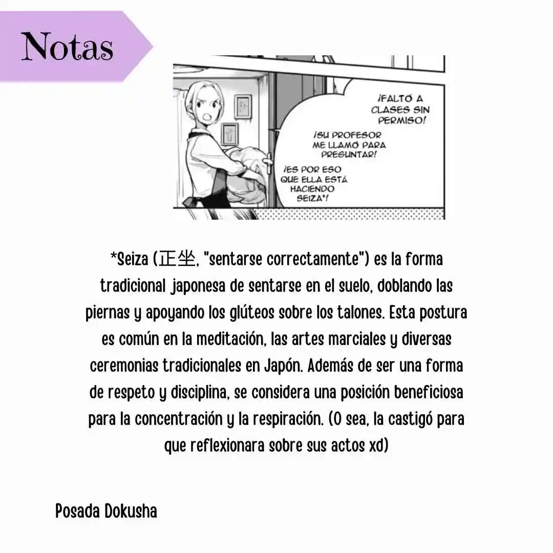 Okashiratsuki - Capítulo 4 - Página 31 - LectorTMOo
