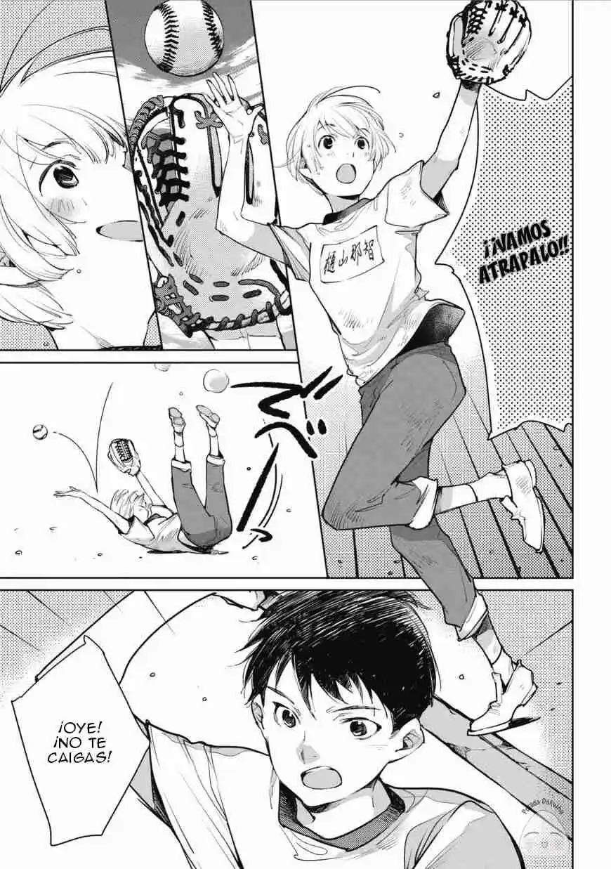 Okashiratsuki - Capítulo 5 - Página 6 - LectorTMOo