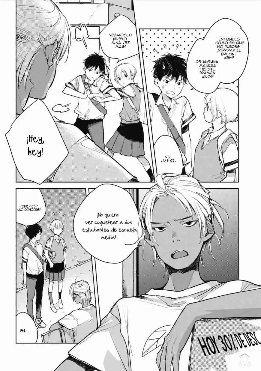 Okashiratsuki - Capítulo 5 - Página 9 - LectorTMOo