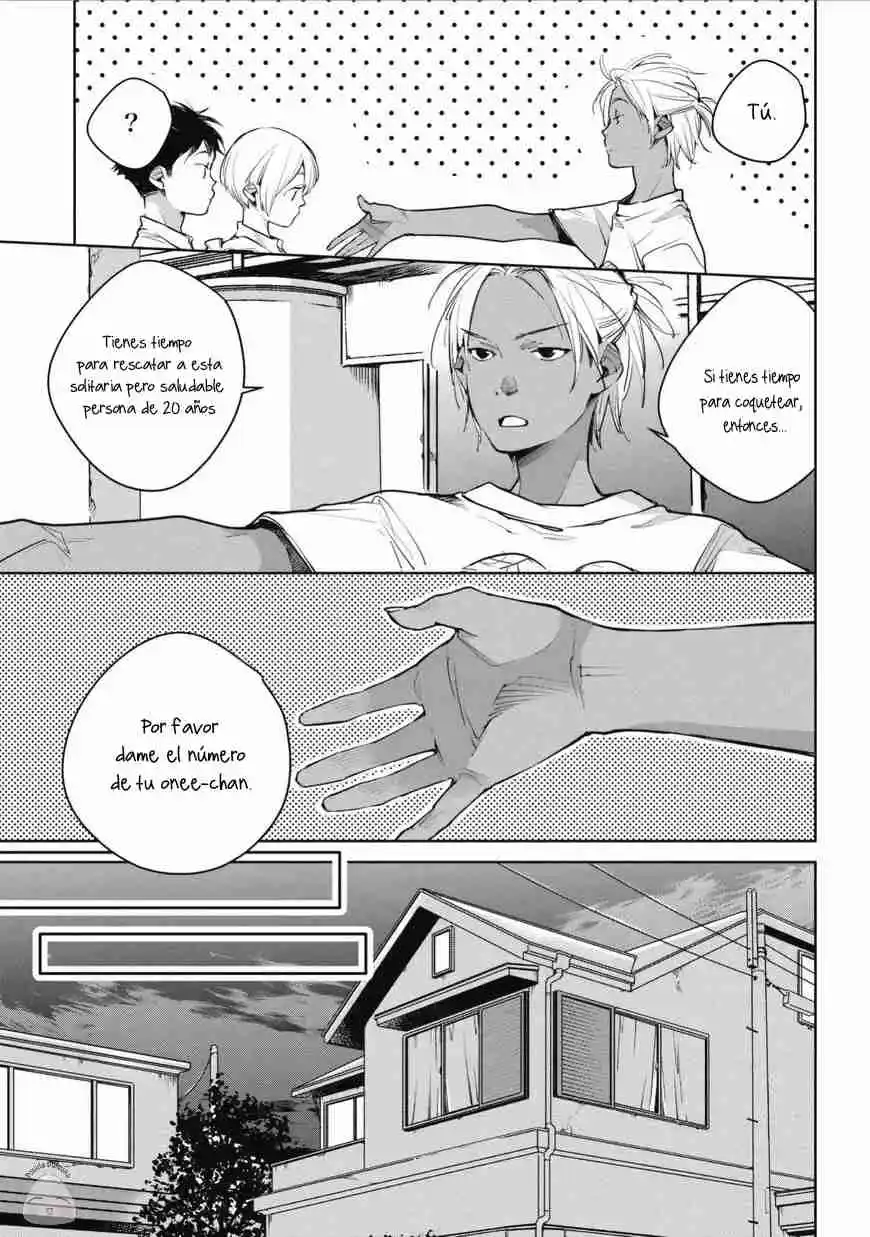 Okashiratsuki - Capítulo 5 - Página 10 - LectorTMOo