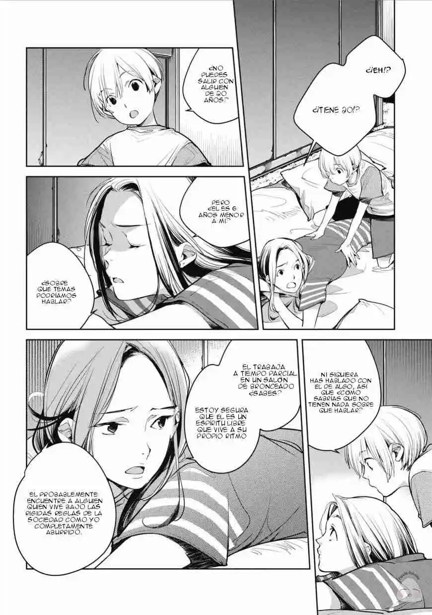 Okashiratsuki - Capítulo 5 - Página 11 - LectorTMOo