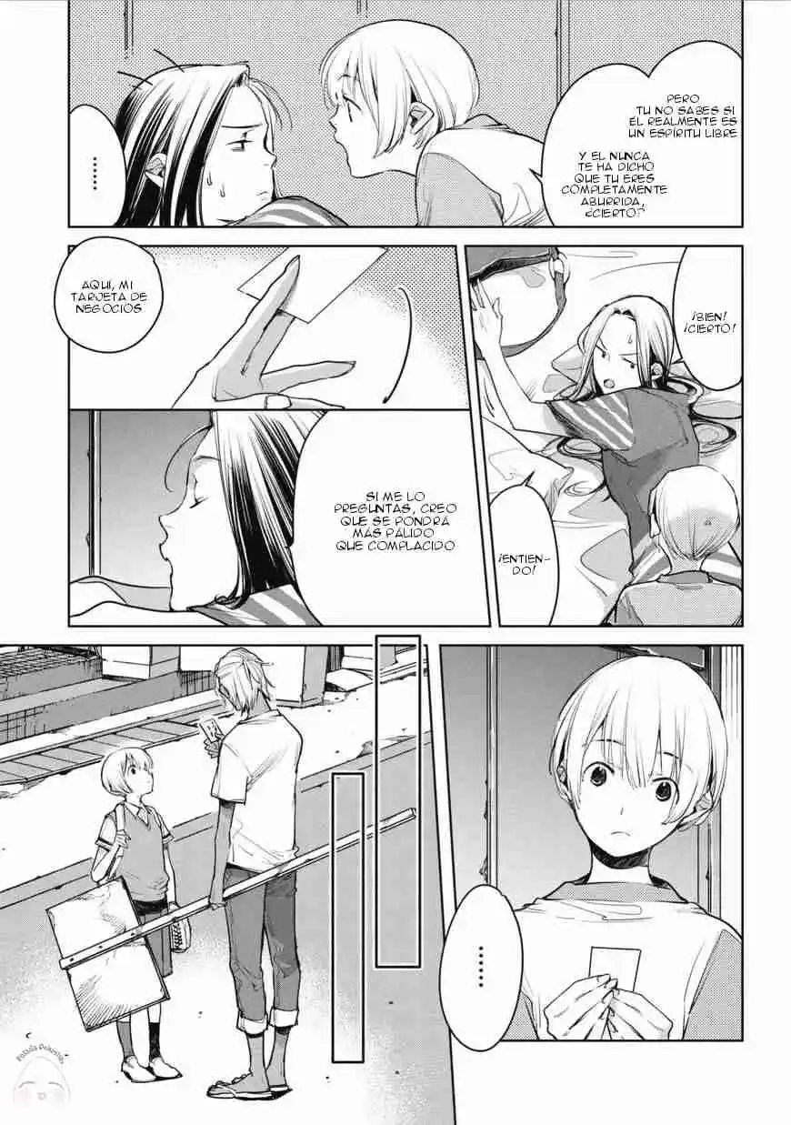 Okashiratsuki - Capítulo 5 - Página 12 - LectorTMOo