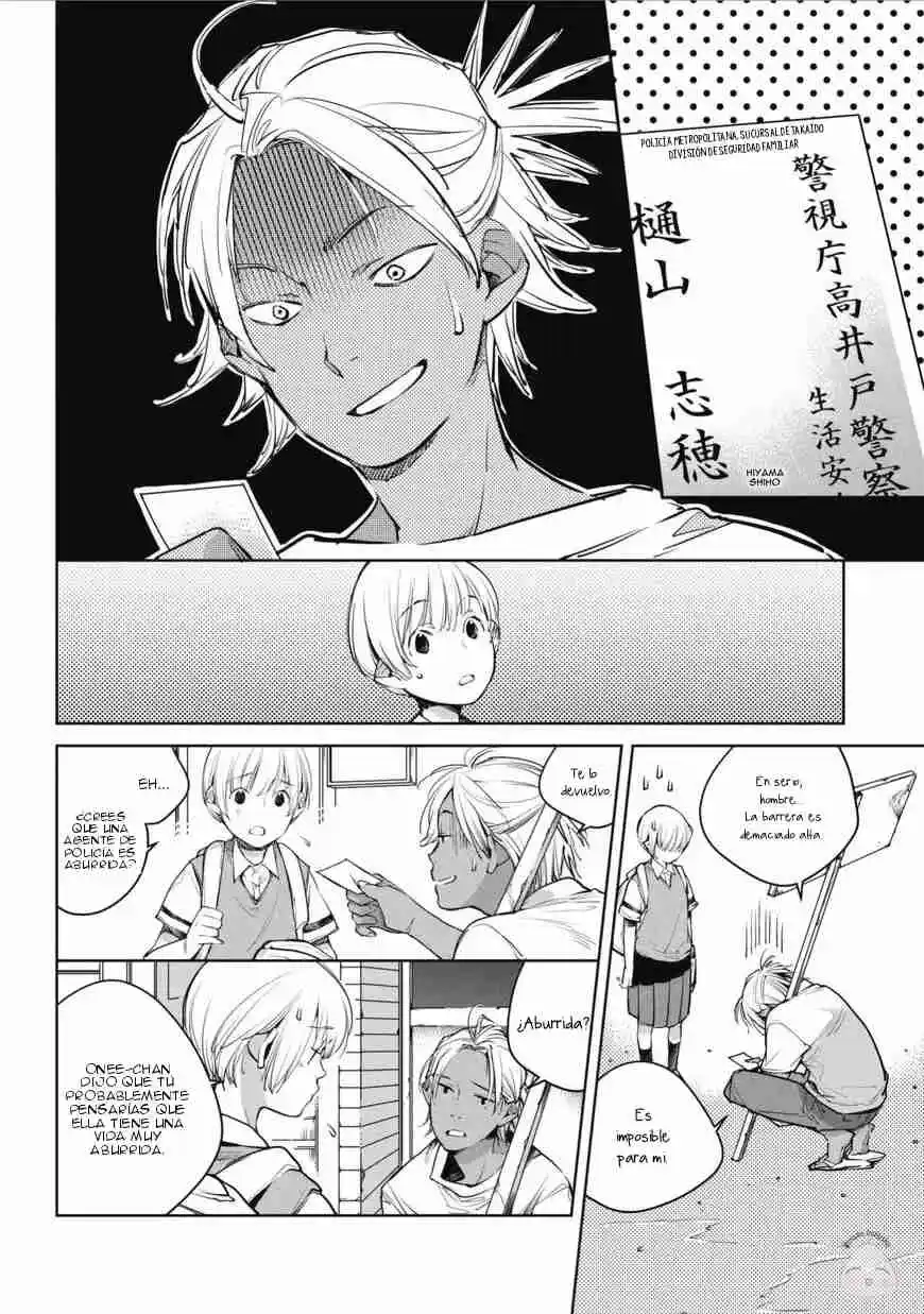 Okashiratsuki - Capítulo 5 - Página 13 - LectorTMOo