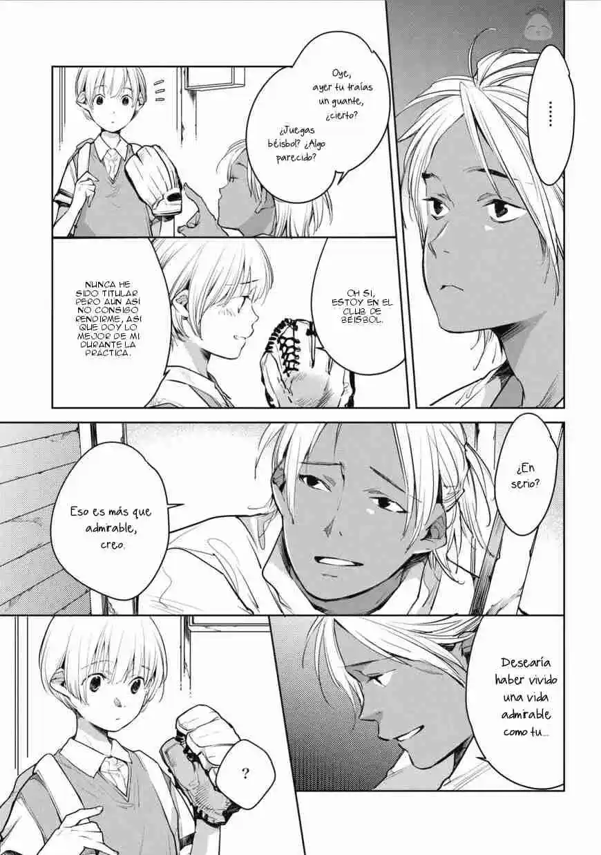 Okashiratsuki - Capítulo 5 - Página 14 - LectorTMOo