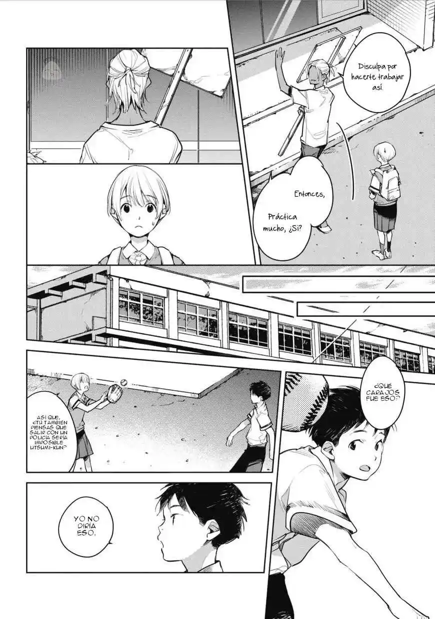 Okashiratsuki - Capítulo 5 - Página 15 - LectorTMOo